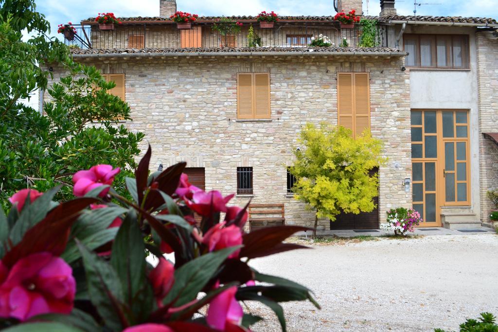 Camere I Monelli 아시시 외부 사진