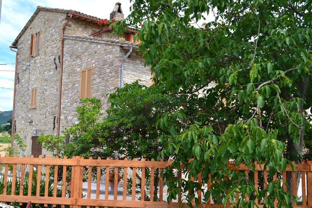 Camere I Monelli 아시시 외부 사진